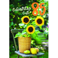 85. Geburtstag Sommer auf dem Land Alles Gute...