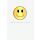 Allgemeine Wünsche Du schaffst das Smiley Prüfung Herausforderung Glückwunschkarte mit Umschlag