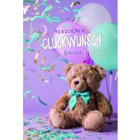 Allgemeine Wünsche Herzlichen Glückwunsch Alles...