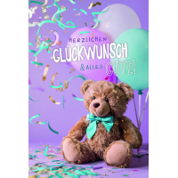 Allgemeine Wünsche Herzlichen Glückwunsch Alles...