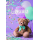 Allgemeine Wünsche Herzlichen Glückwunsch Alles Gute Teddybär Glückwunschkarte mit Umschlag
