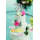 Hochzeit Alles Gute Mr & Mrs Torte Glückwunschkarte mit Umschlag