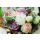 Hochzeit Alles Gute Blumen Glückwunschkarte mit Umschlag