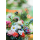 Diamanthochzeit Herzliche Glückwünsche Blumen 60. Hochzeitstag Glückwunschkarte mit Umschlag