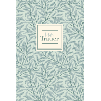 Trauerkarte In tiefer Trauer Äste Beileidskarte...