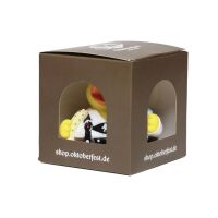 Oktoberfest Quietscheente Bavaria Badeente ca. 8 cm gross München