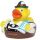 Oktoberfest Quietscheente Bavaria Badeente ca. 8 cm gross München