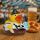 Oktoberfest Quietscheente Bavaria Badeente ca. 8 cm gross München