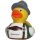 Oktoberfest Quietscheente Tracht Badeente ca. 8 cm gross München Lederhose