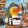 Oktoberfest Quietscheente Tracht Badeente ca. 8 cm gross München Lederhose