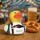 Oktoberfest Quietscheente Tracht Badeente ca. 8 cm gross München Lederhose