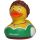 Oktoberfest Quietscheente Dirndl Badeente ca. 8 cm gross München Sennerin