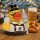 Oktoberfest Quietscheente München Badeente ca. 8 cm gross Maß Bier Olympiaturm