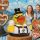 Oktoberfest Quietscheente München Badeente ca. 8 cm gross Maß Bier Olympiaturm