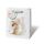 Ostergeschenktüte Tasche medium A5-Format Bunny Butterfly Hase Ostern