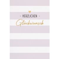 Herzlichen Glückwunsch Allgemeine Wünsche...