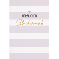 Herzlichen Glückwunsch Allgemeine Wünsche...