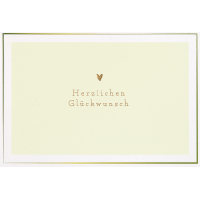 Herzlichen Glückwunsch Allgemeine Wünsche...