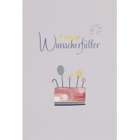 Geburtstag Geldkarte Glückwunschkarte mit Umschlag...