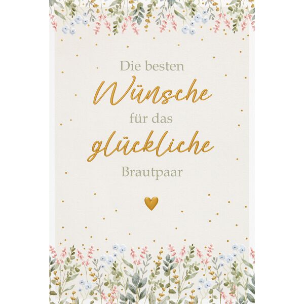 Beste Wunsche Zur Hochzeit