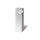 A Tasche - Flaschen Format - 36x10,5x10 cm - Unicolor silver