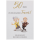 50. Hochzeitstag Goldhochzeit unverpackte Glückwunschkarte mit Umschlag Ein unschlagbares Team
