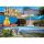Trier Postkarte Ansichtskarte Mosel 6 Fotomotive