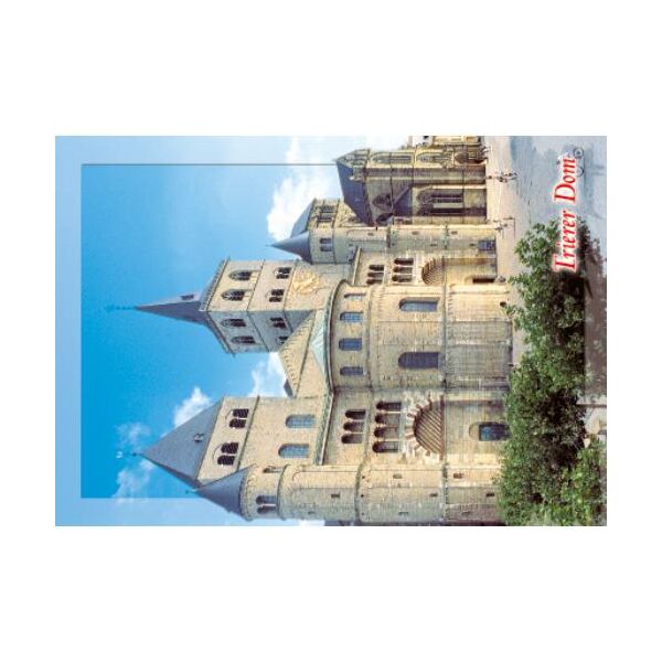 Trier Postkarte Ansichtskarte Mosel Trierer Dom