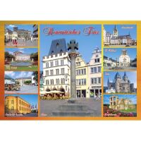Trier Postkarte Ansichtskarte Mosel Romantisches Trier 9...