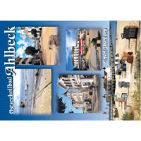 Ostseebad Ahlbeck Postkarte Ansichtskarte Fotokarte 5...
