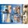 Ostseebad Ahlbeck Postkarte Ansichtskarte Fotokarte 5 Bilder Insel Usedom