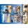 Ostseebad Ahlbeck Postkarte Ansichtskarte Fotokarte 5 Bilder Insel Usedom