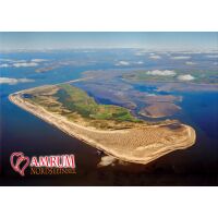 Insel Amrum Postkarte Ansichtskarte Amrum Sylt Föhr...