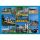 Bansin Usedom Postkarte Ansichtskarte Seeheilbad 12 Fotomotive