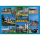 Bansin Usedom Postkarte Ansichtskarte Seeheilbad 12 Fotomotive