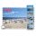 Bansin Usedom Postkarte Ansichtskarte Ostseebad Briefmarke Strand