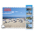 Bansin Usedom Postkarte Ansichtskarte Ostseebad Briefmarke Strand