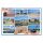 Bansin Usedom Postkarte Ansichtskarte Grüsse aus 9 Fotos