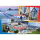 Heringsdorf Usedom Postkarte Ansichtskarte Ostseeheilbad Fotomotive runder Kreis