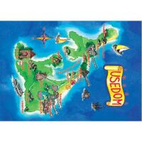 Insel Usedom Postkarte Ansichtskarte Ostseeinsel