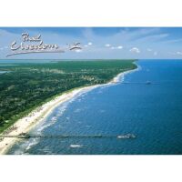 Insel Usedom Postkarte Ansichtskarte Ostseeinsel