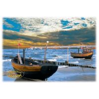 Insel Usedom Postkarte Ansichtskarte Ostseeinsel