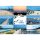 Insel Usedom Postkarte Ansichtskarte Ostseeinsel