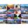 Insel Usedom Postkarte Ansichtskarte Ostseeinsel 16 Fotomotive