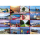 Insel Usedom Postkarte Ansichtskarte Ostseeinsel 16 Fotomotive