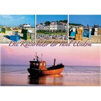 Insel Usedom Postkarte Ansichtskarte Ostseeinsel