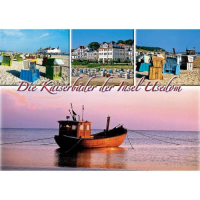 Insel Usedom Postkarte Ansichtskarte Ostseeinsel