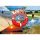 Insel Usedom Postkarte Ansichtskarte Ostseeinsel Rettungsring 5 Fotomotive