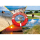 Insel Usedom Postkarte Ansichtskarte Ostseeinsel Rettungsring 5 Fotomotive
