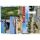 Insel Usedom Postkarte Ansichtskarte Ostseeinsel Hochformat 5 Fotomotive